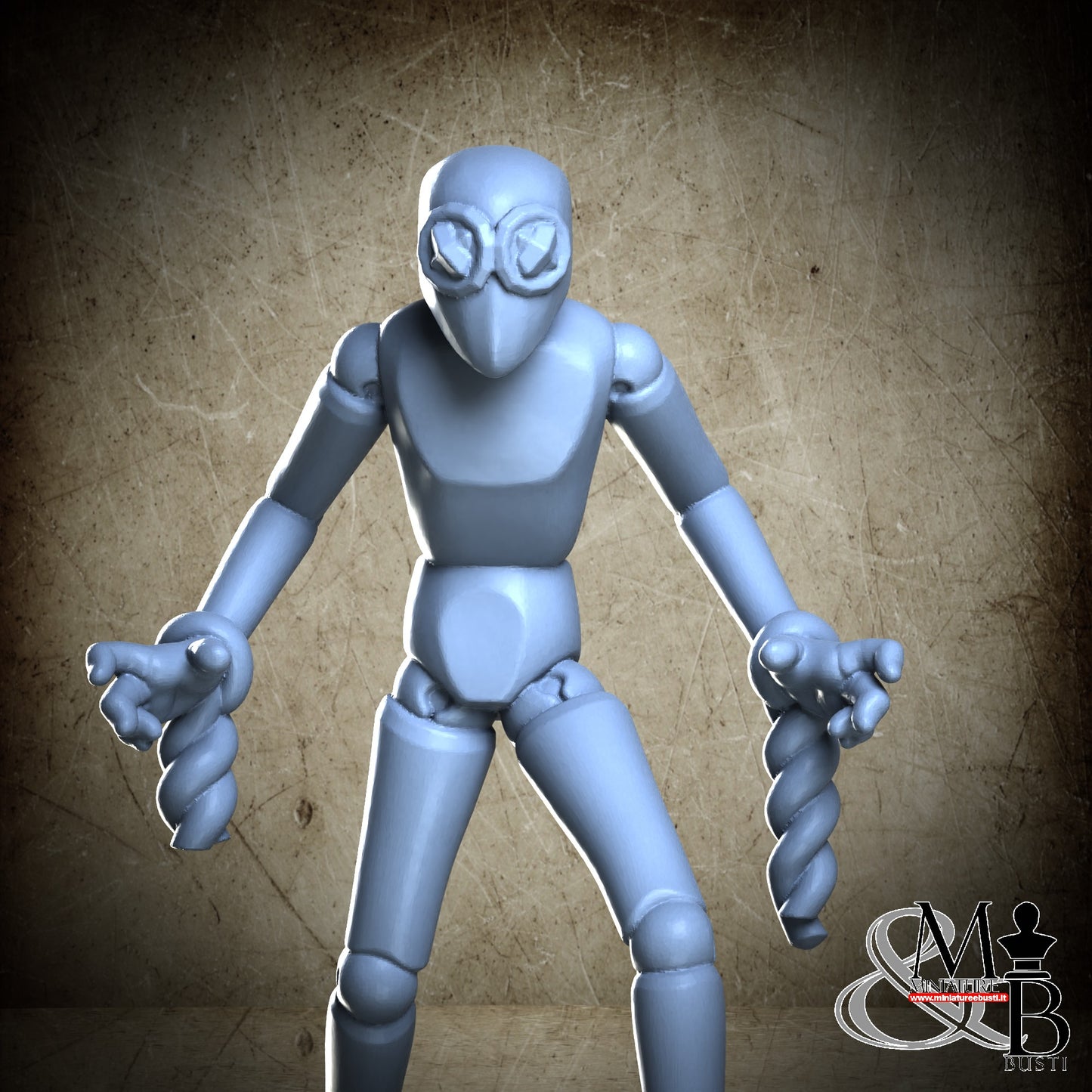 Puppets - Attacking