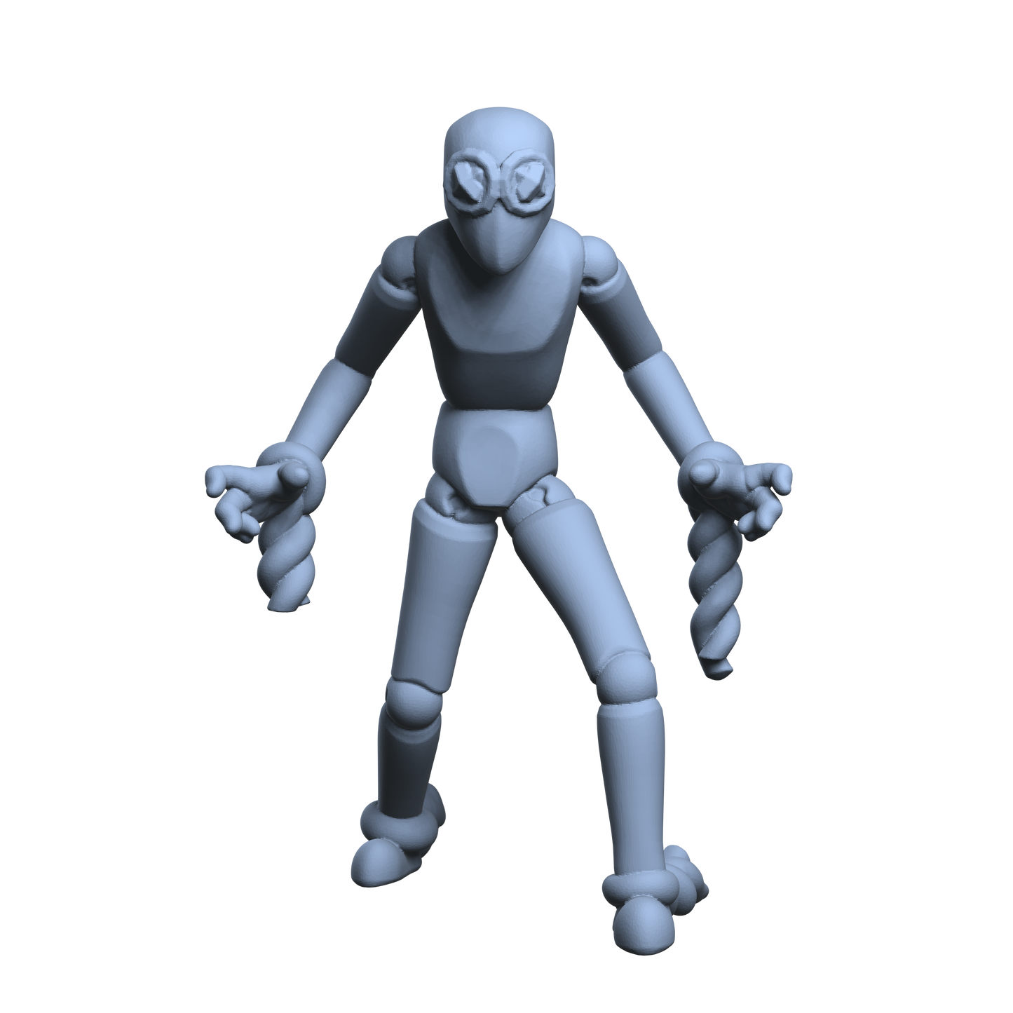 Puppets - Attacking