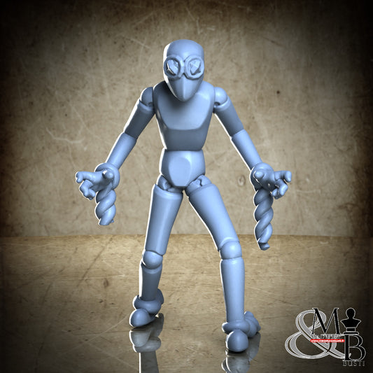 Puppets - Attacking