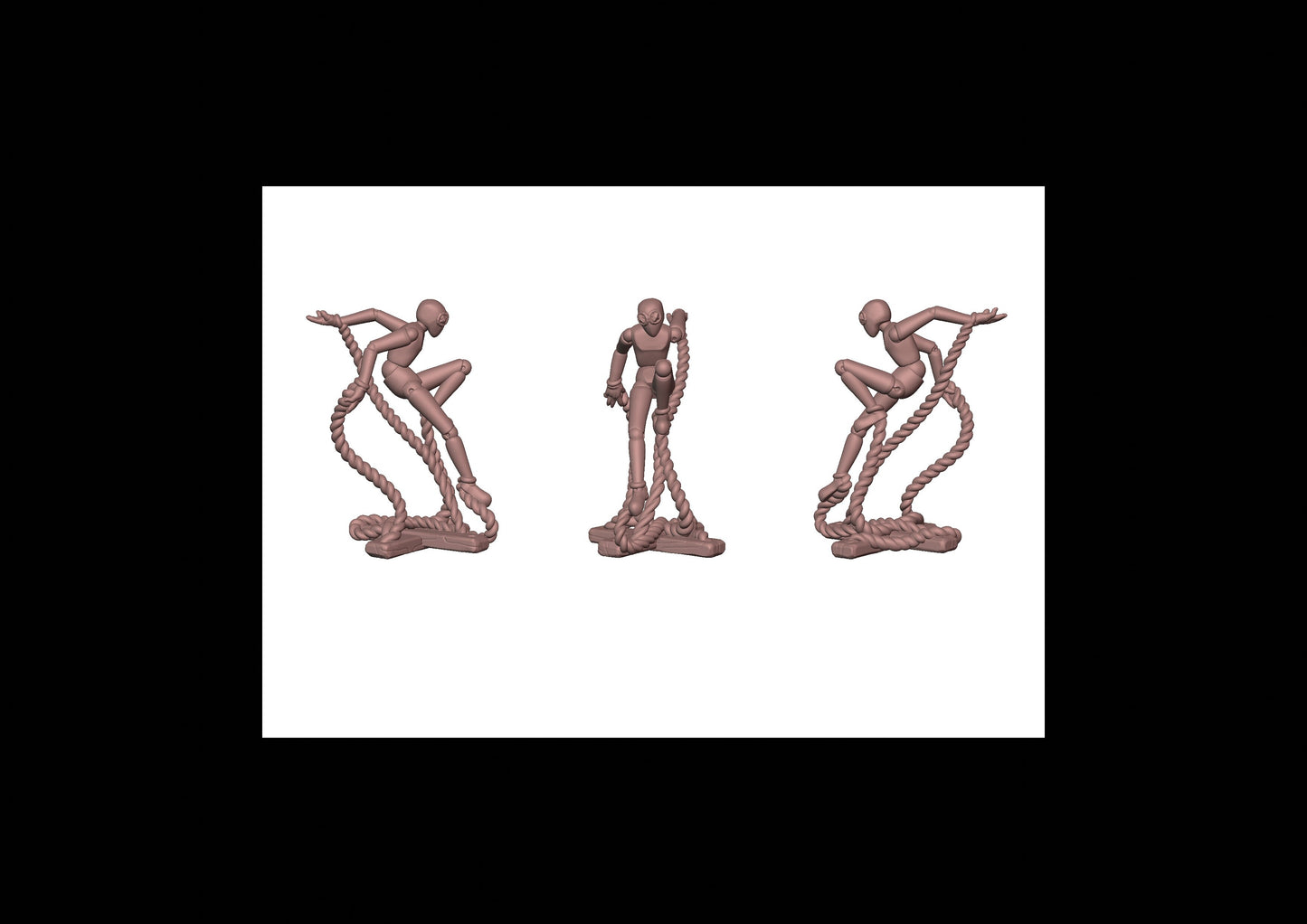 Puppets - Jumping