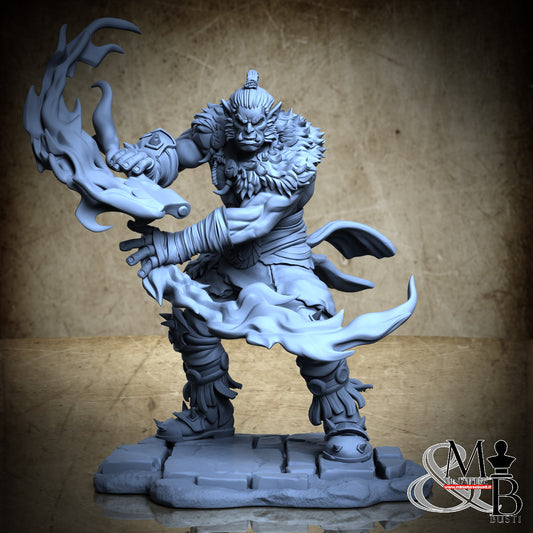 Pyromancer Vulok