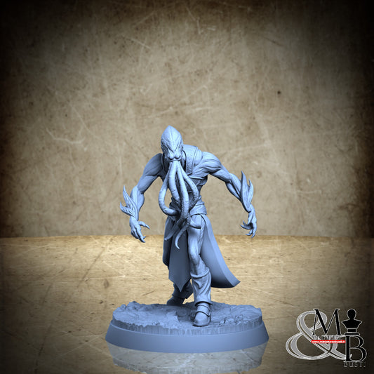 Mind Flayers - That Zorath