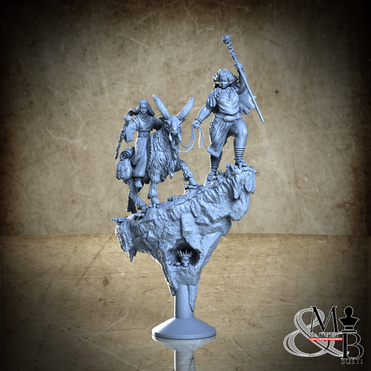 Quest for the Sorcerer King's crown