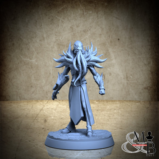 Mind Flayers - Quorolith