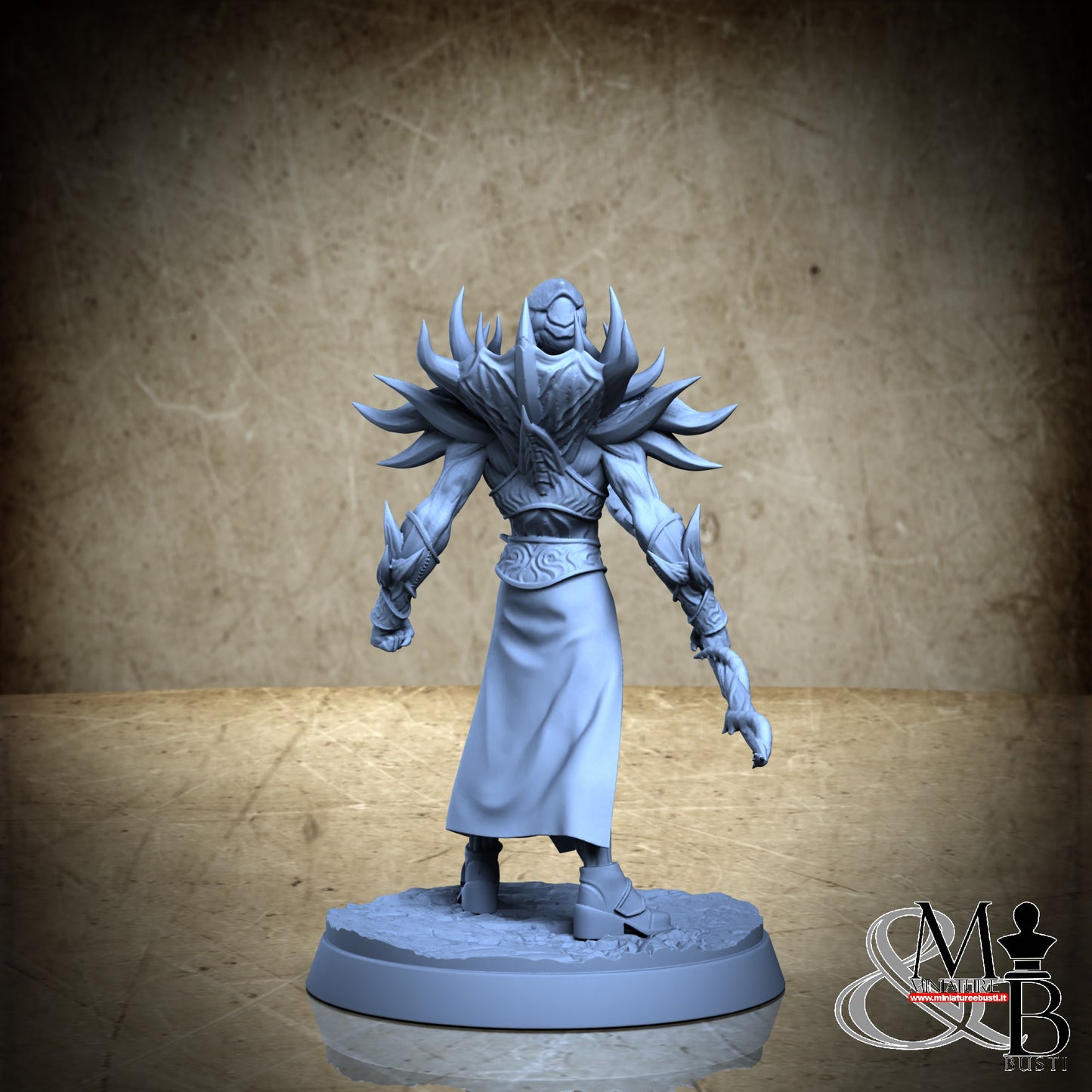 Mind Flayers - Quorolith