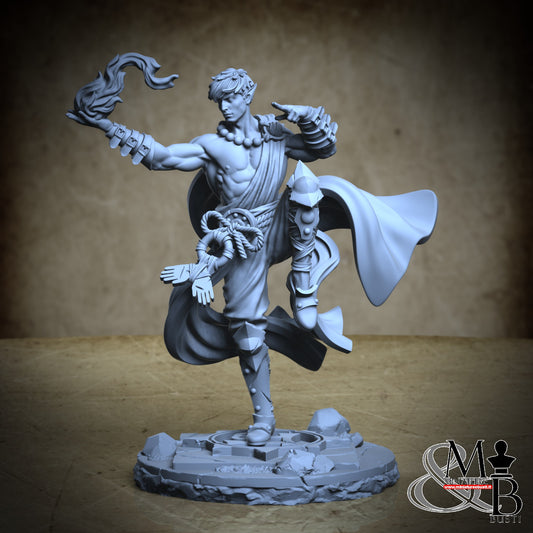 Rael the Monk