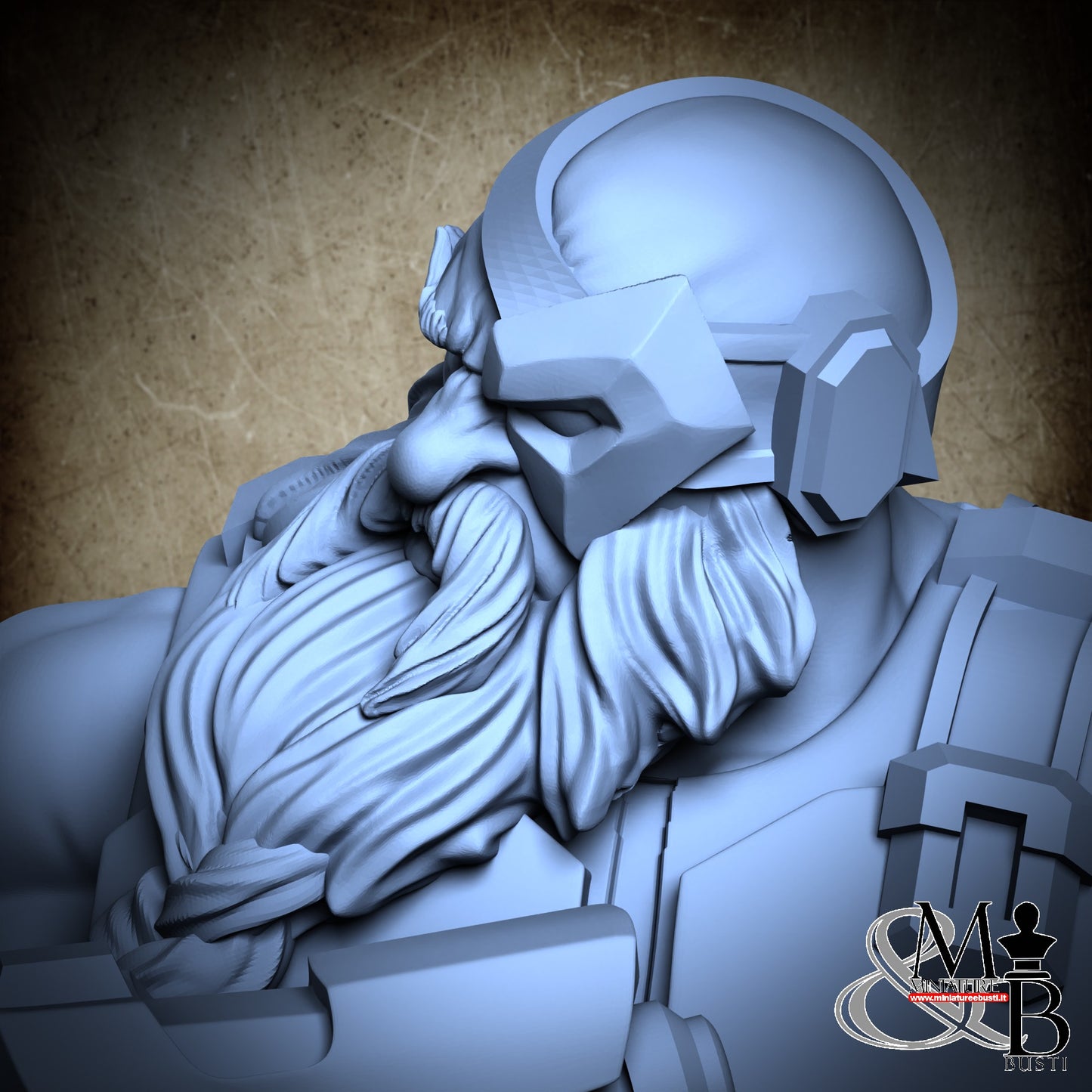 Norgrem Raiders - Pose 4
