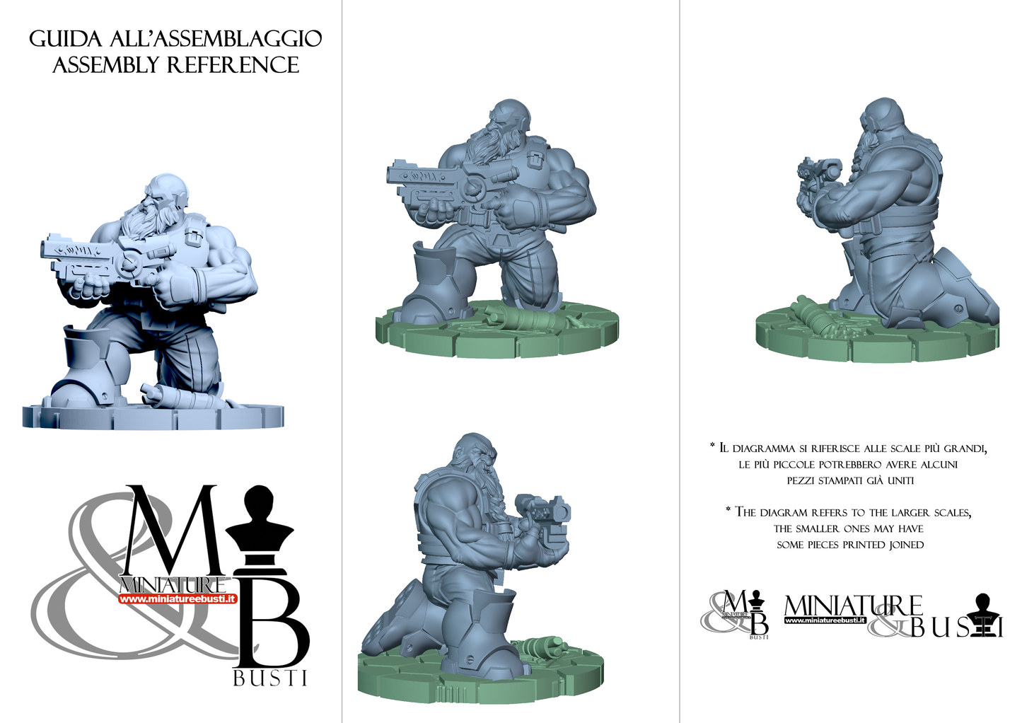 Norgrem Raiders - Pose 4
