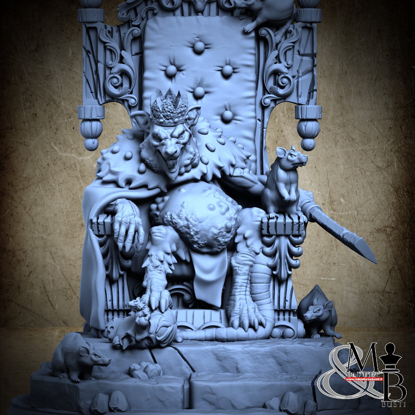 The Rat King