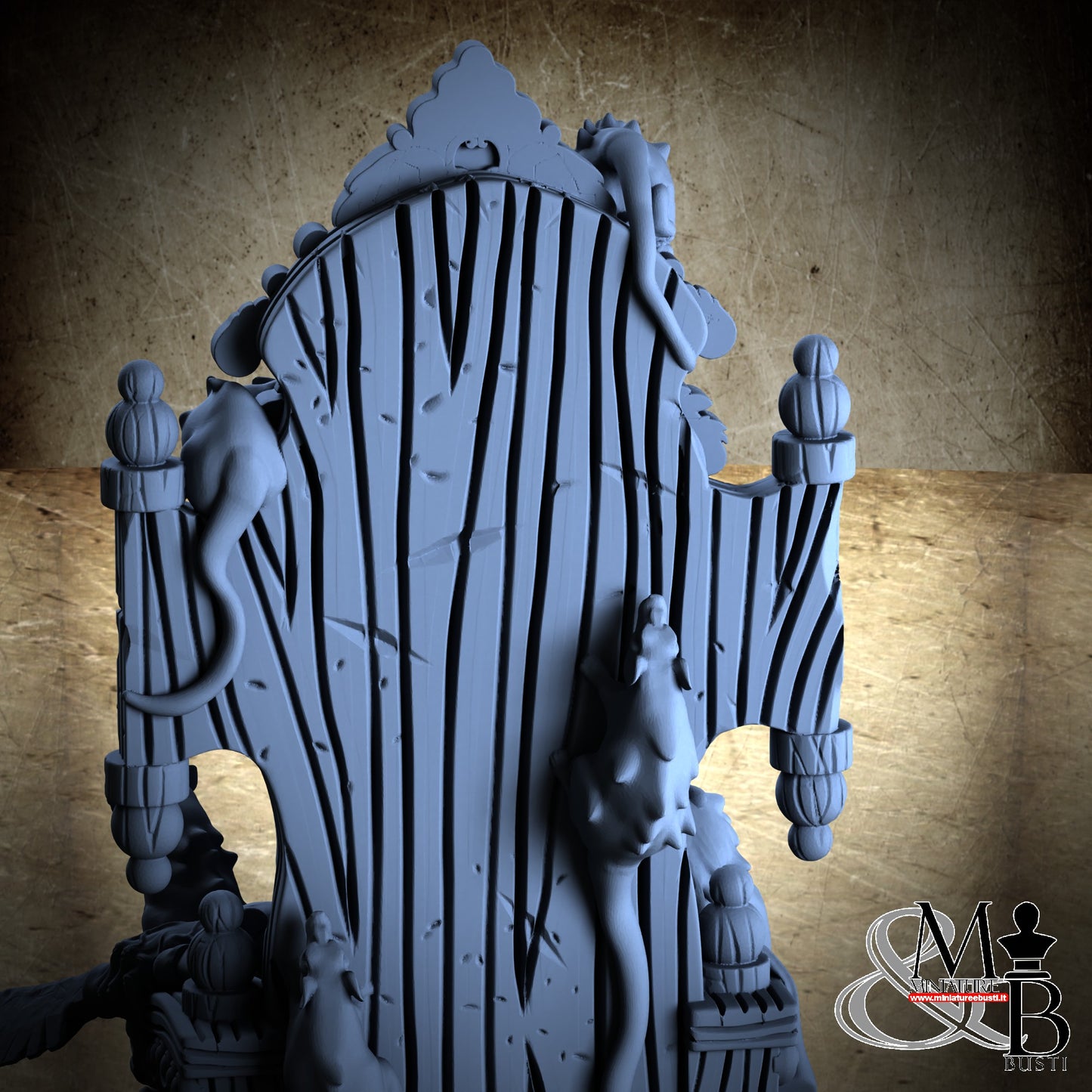 The Rat King