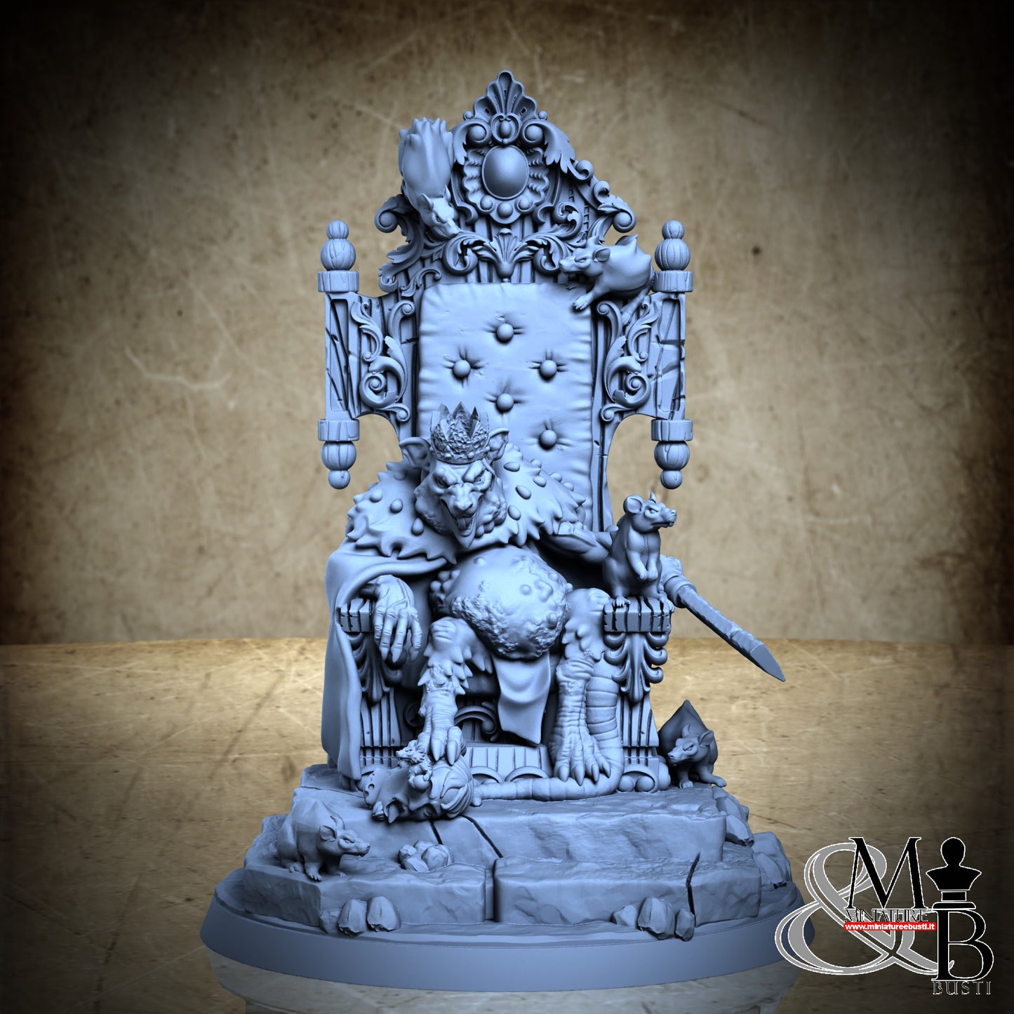 The Rat King