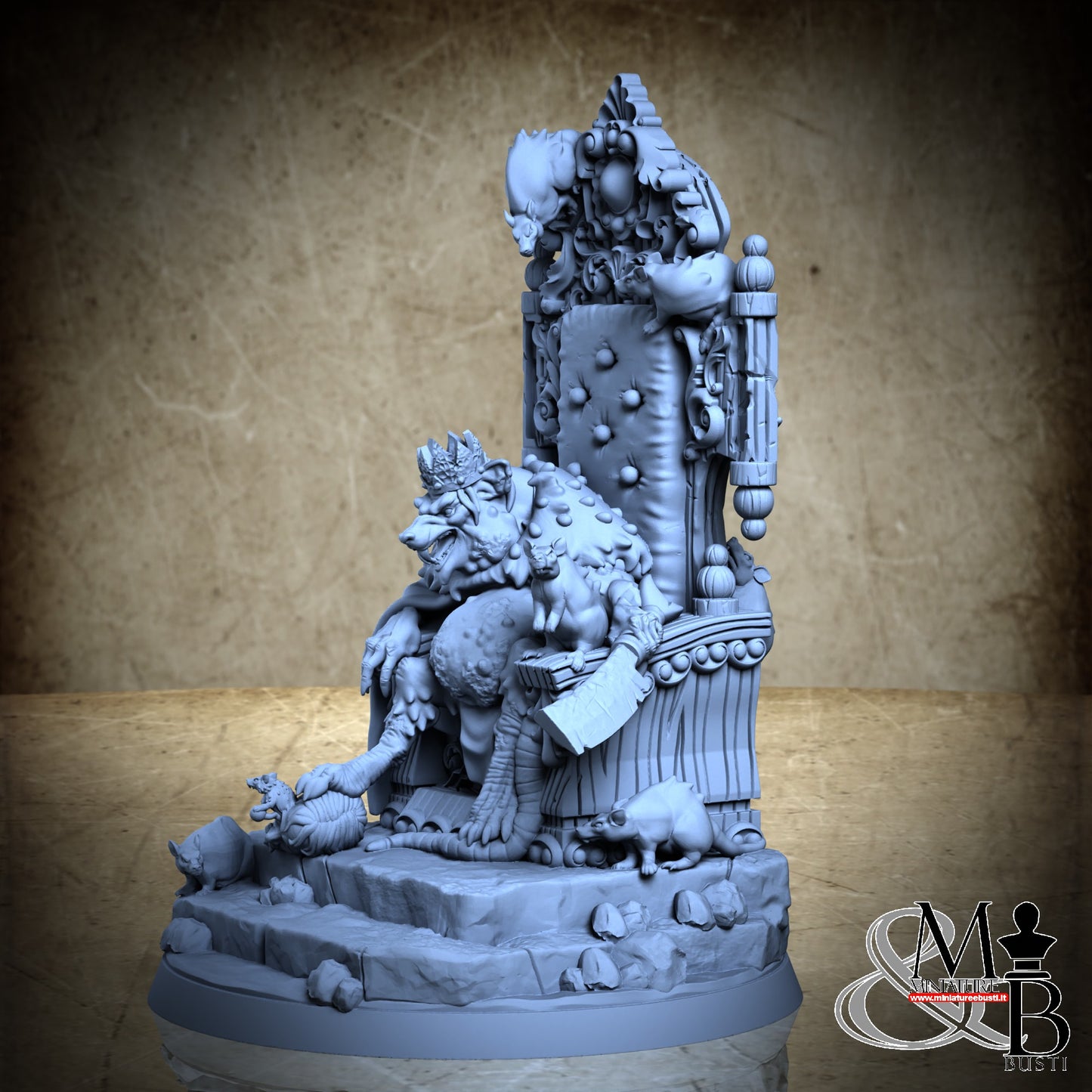 The Rat King