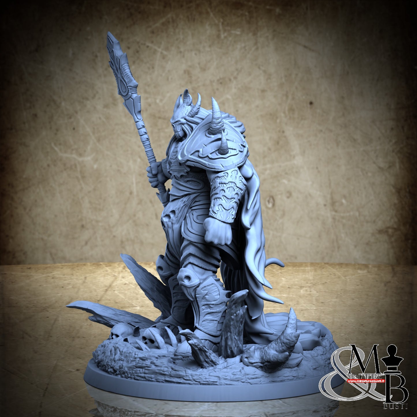 Razothorn the Crimson Lord