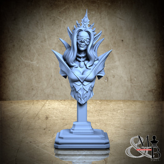 Bust of Umbravale