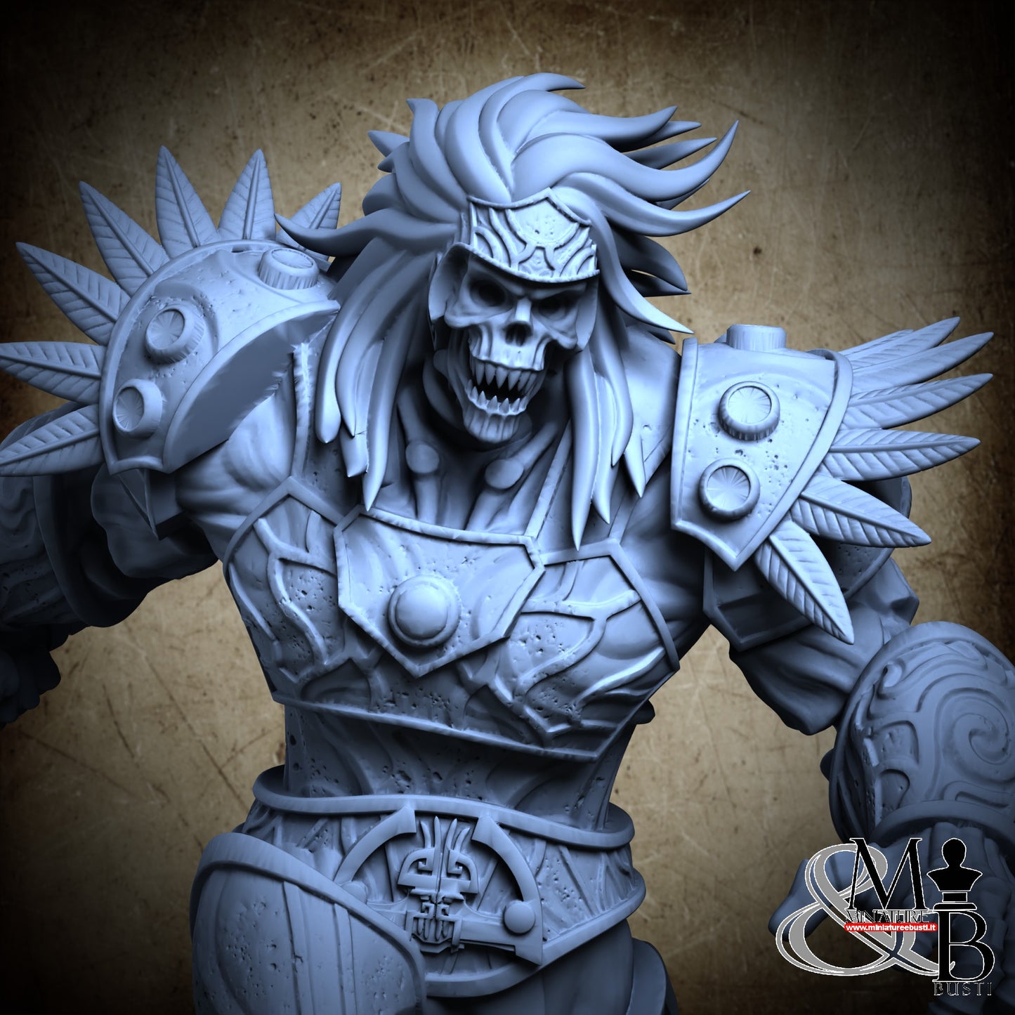 Mortisbane Reapers - 2