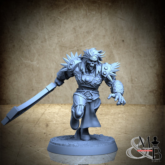 Mortisbane Reapers - 2