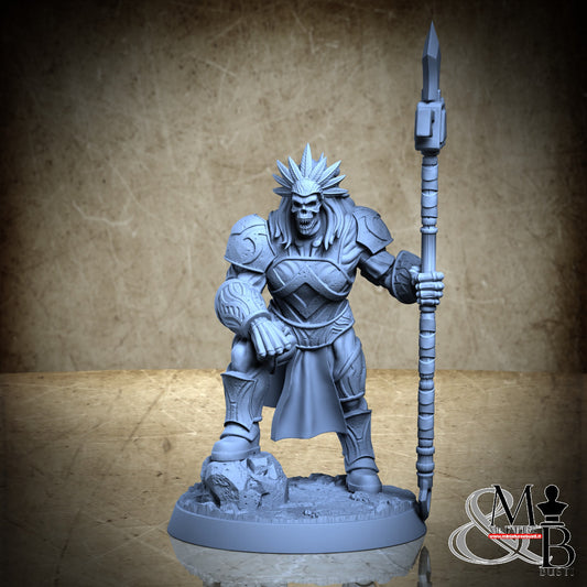 Mortisbane Reapers - 3