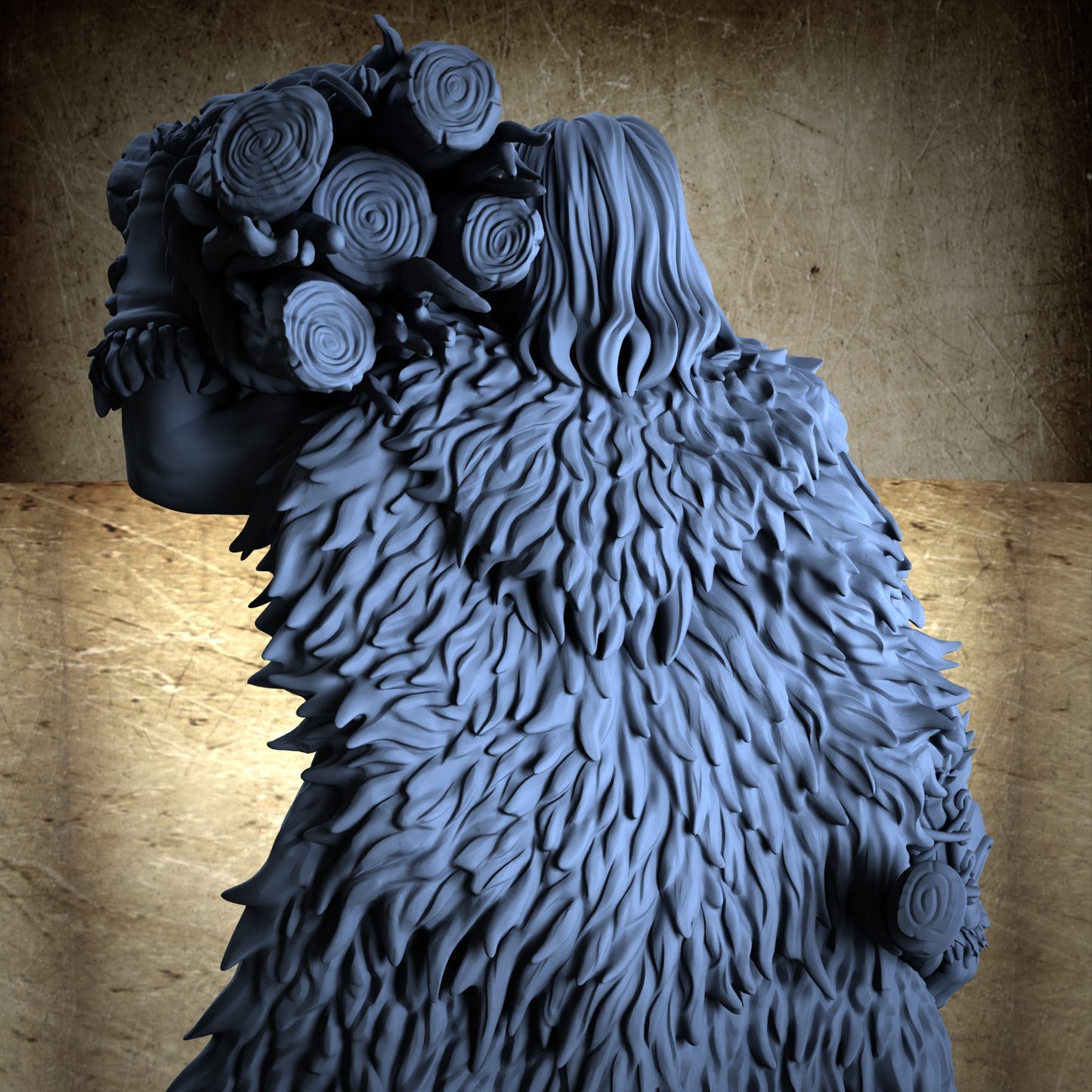 Fabio The Woodman - Cape