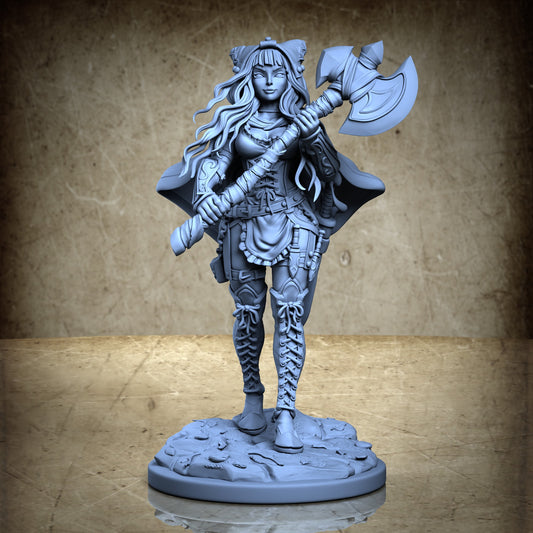 Rosa The Huntress
