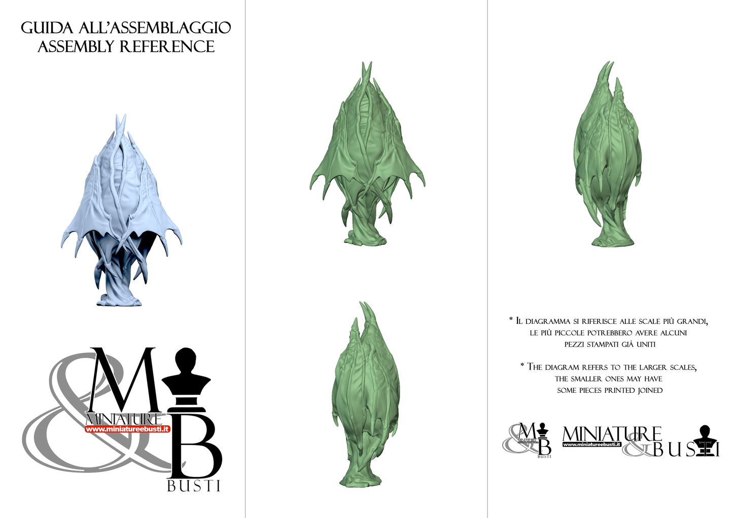 Regent Shadowhelm - Closed Wings