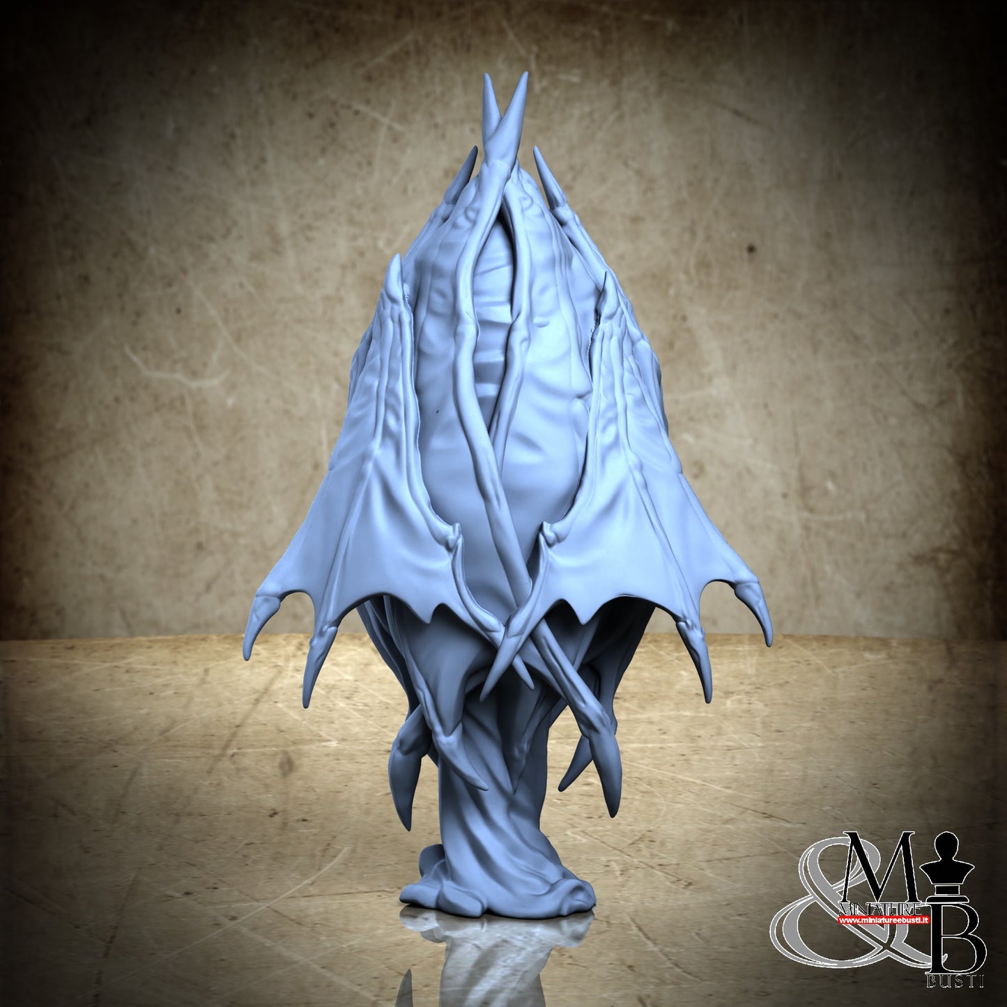 Regent Shadowhelm - Closed Wings