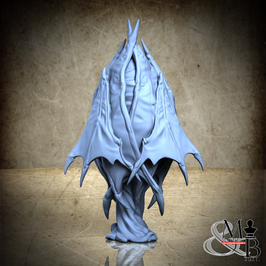 Regent Shadowhelm - Closed Wings