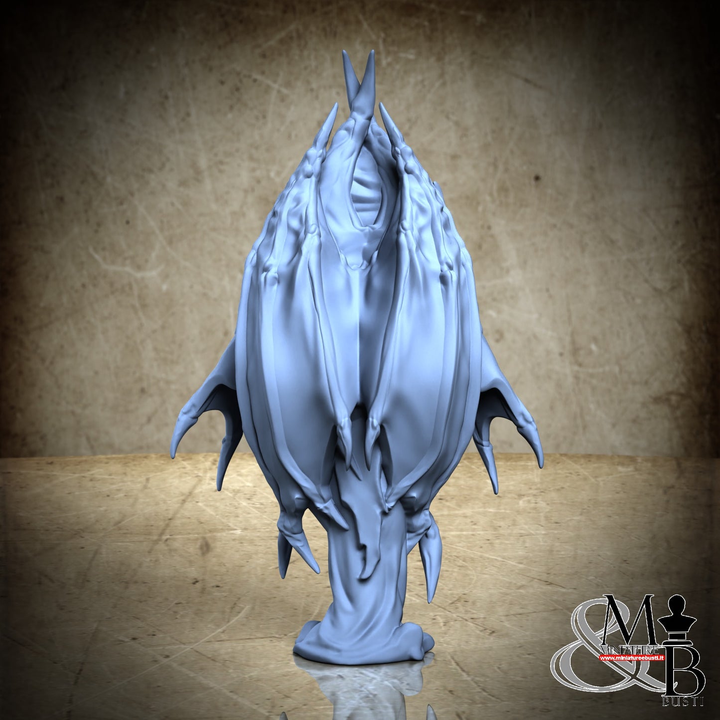 Regent Shadowhelm - Closed Wings