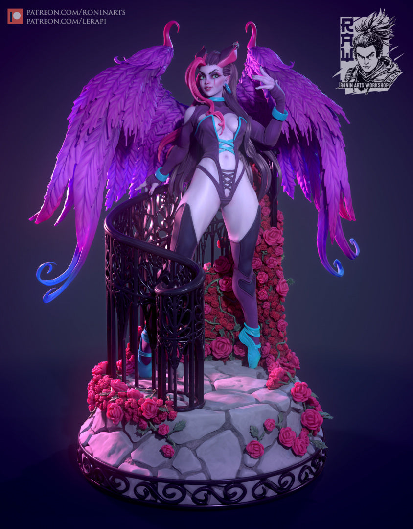 Angie - Base Model