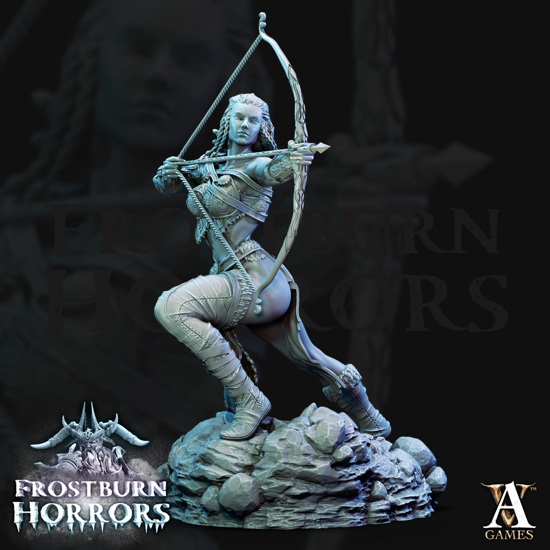 Frost Giant Valkyrie - Base Model
