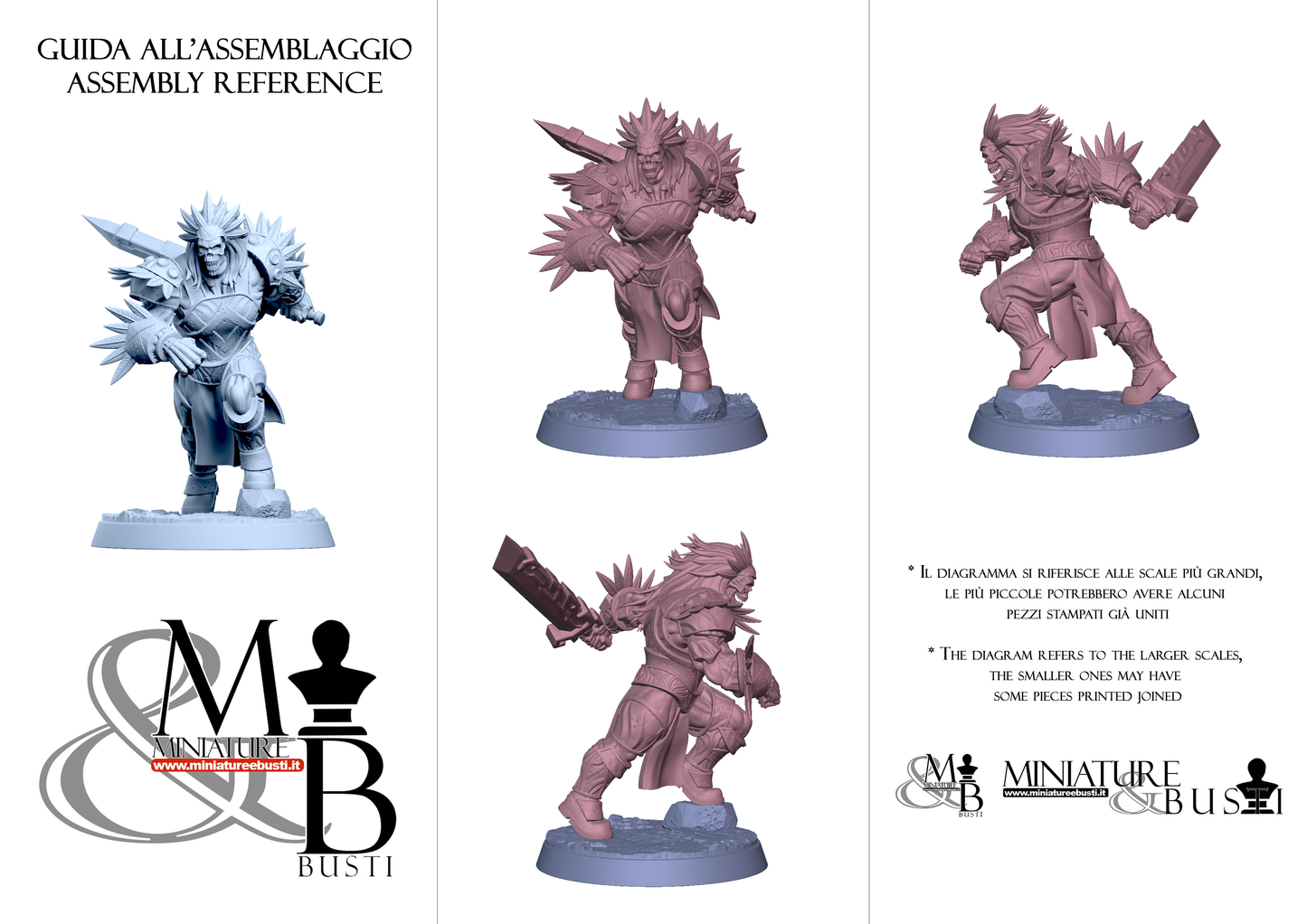 Mortisbane Reapers - 5
