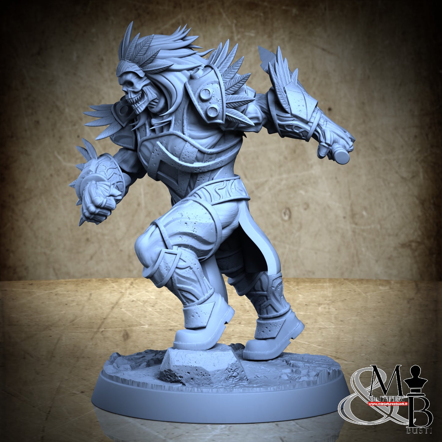 Mortisbane Reapers - 5