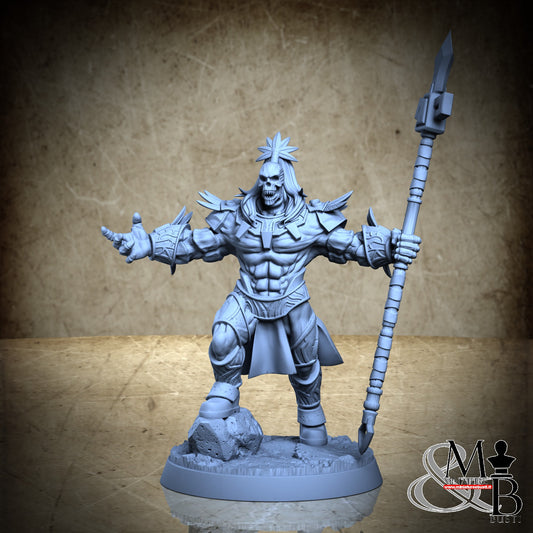 Mortisbane Reapers - 6