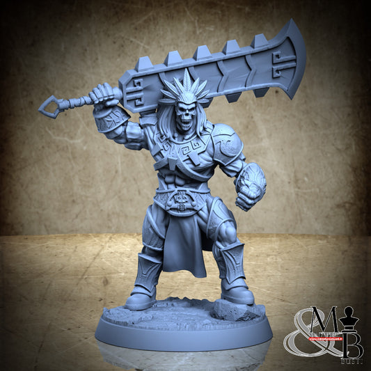 Mortisbane Reapers - 7
