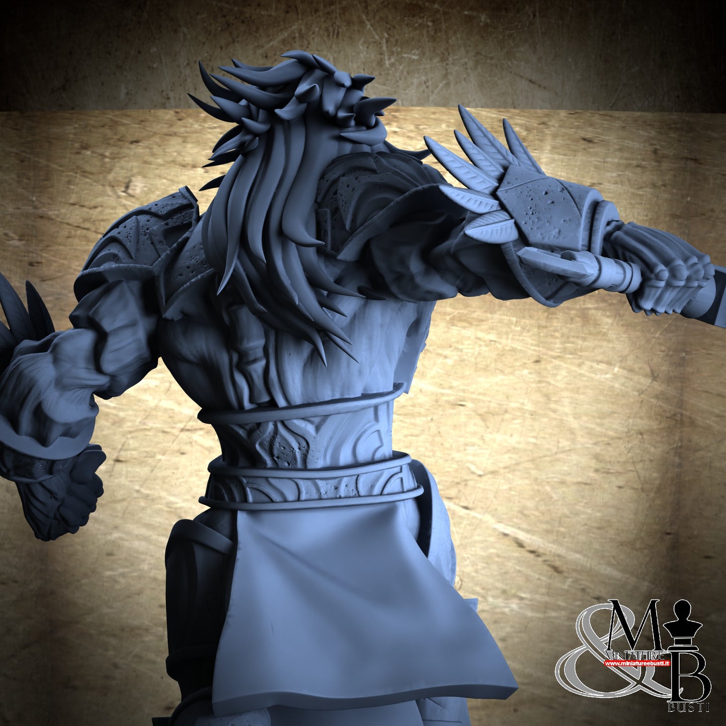 Mortisbane Reapers - 8