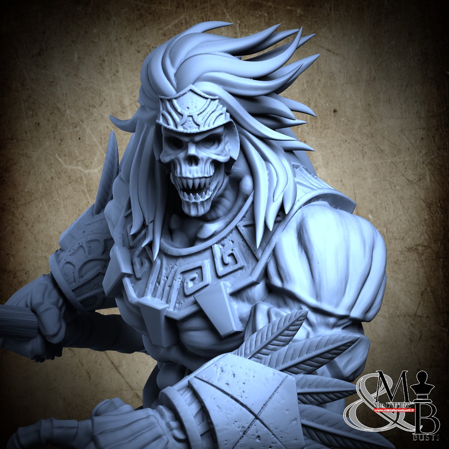 Mortisbane Reapers - 9