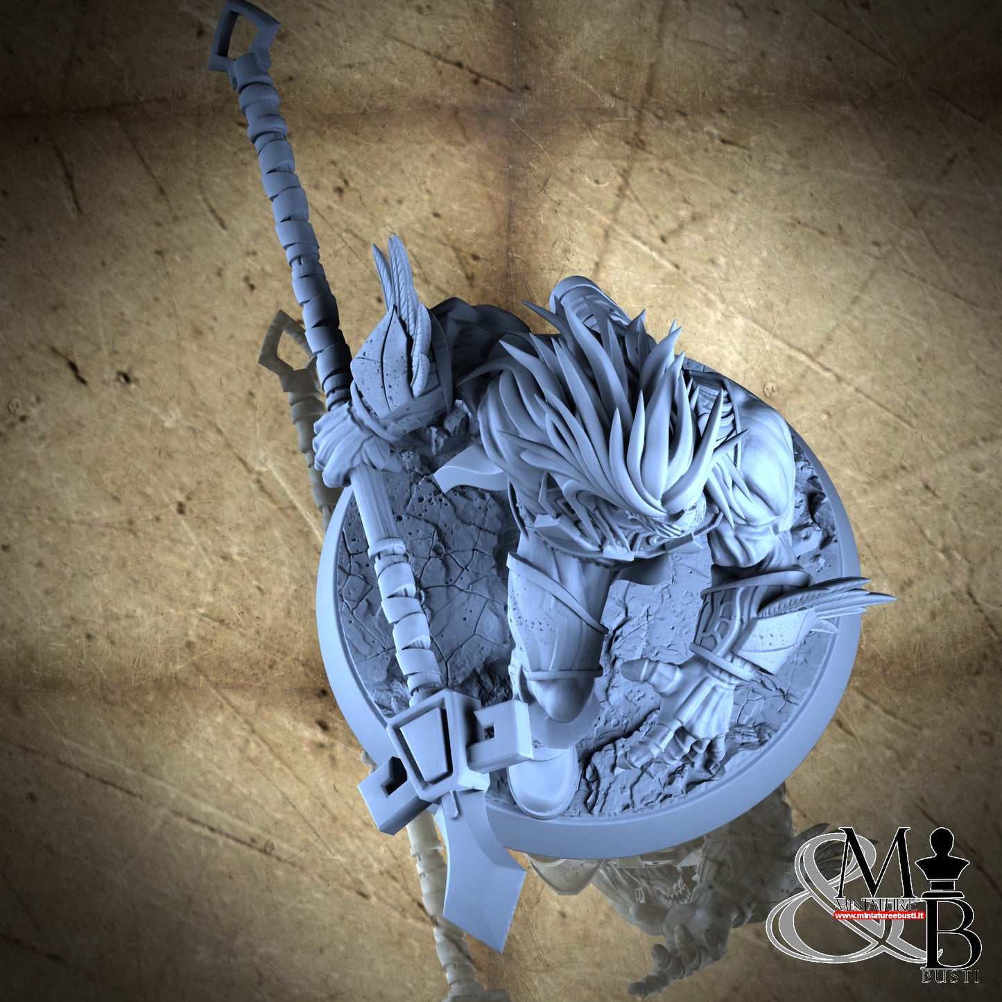 Mortisbane Reapers - 9