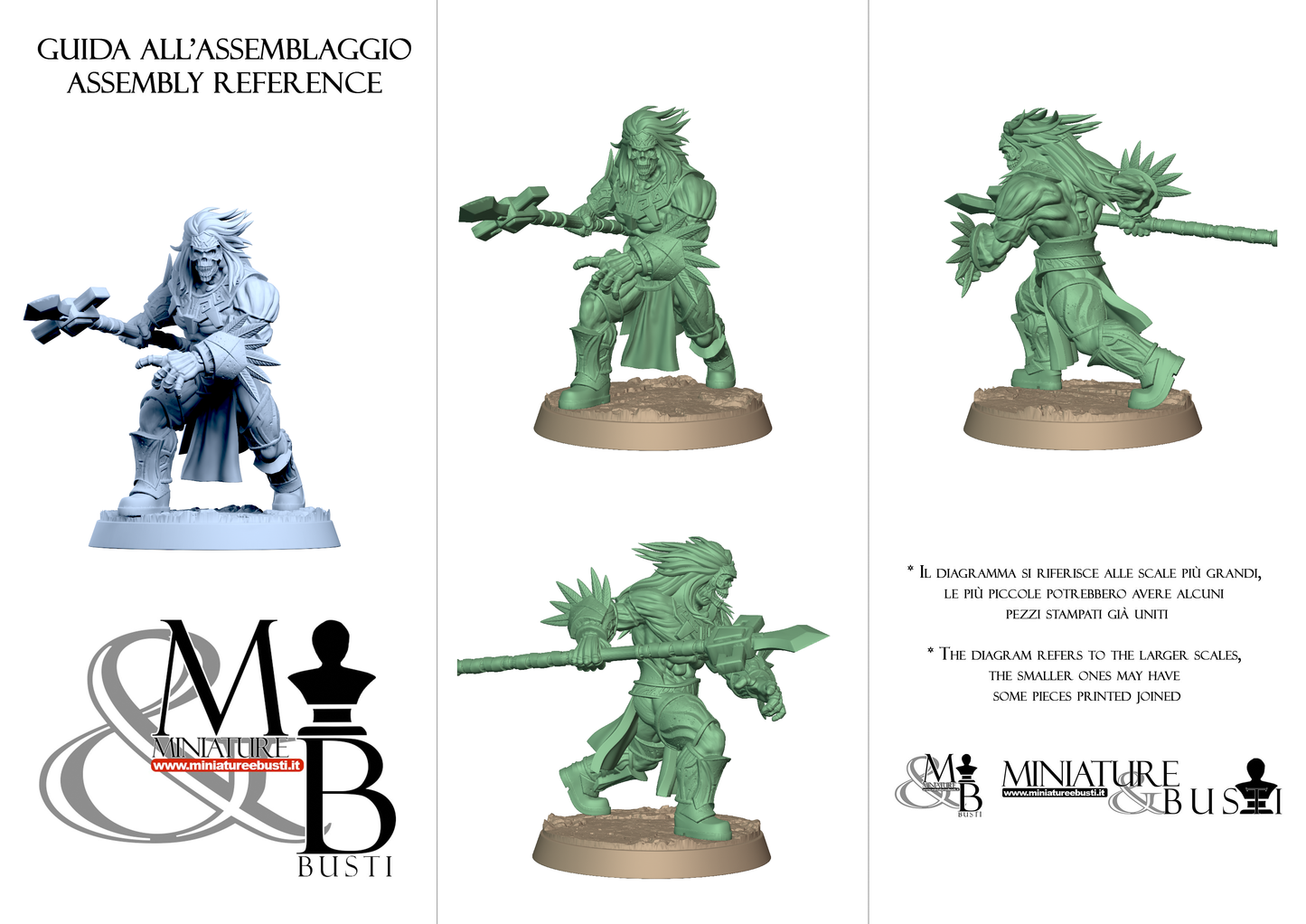 Mortisbane Reapers - 9