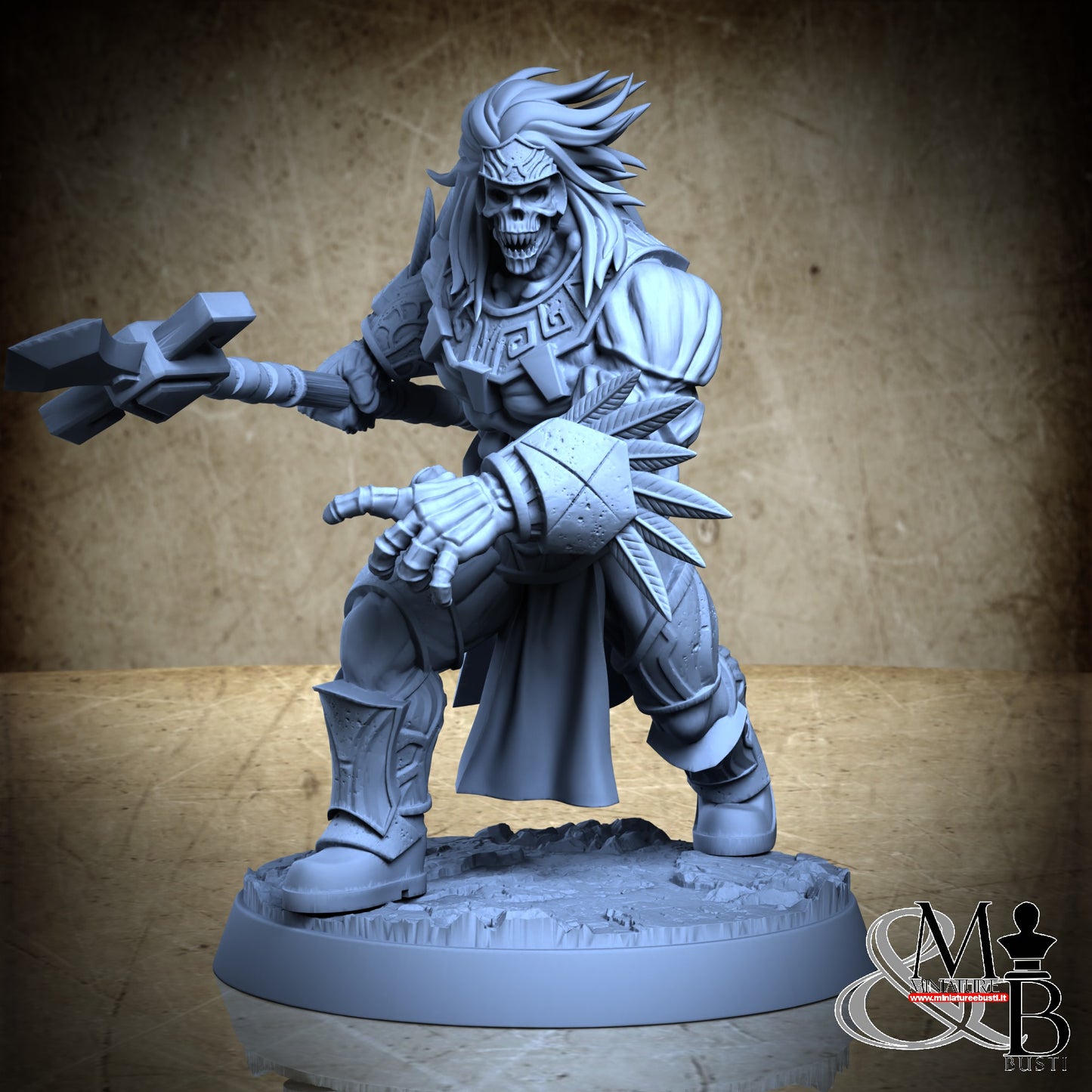 Mortisbane Reapers - 9
