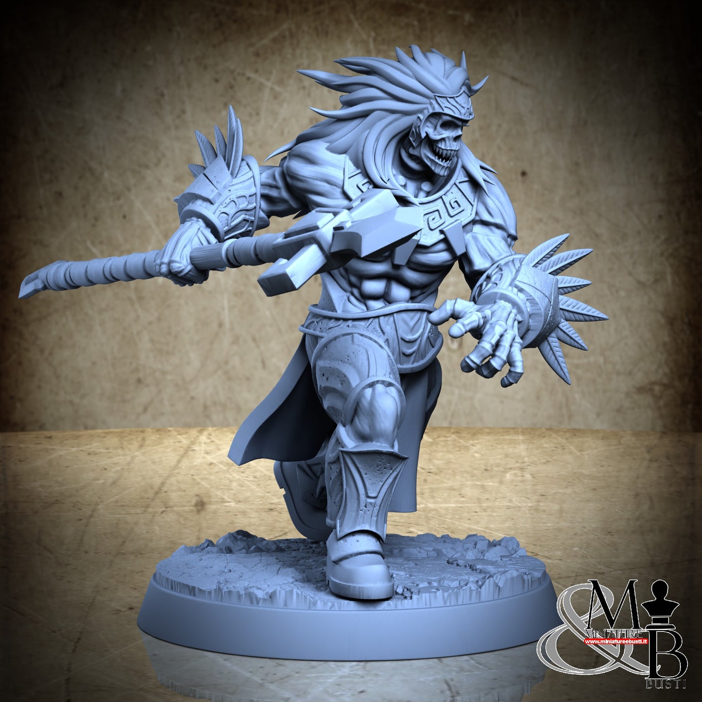 Mortisbane Reapers - 9