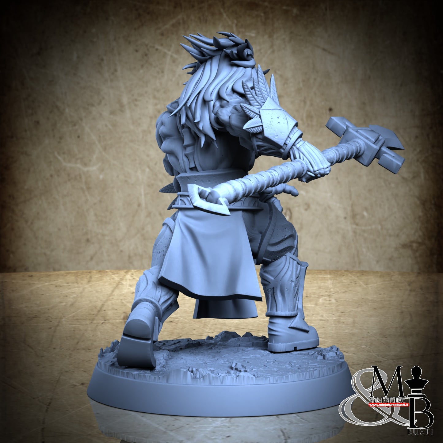 Mortisbane Reapers - 9