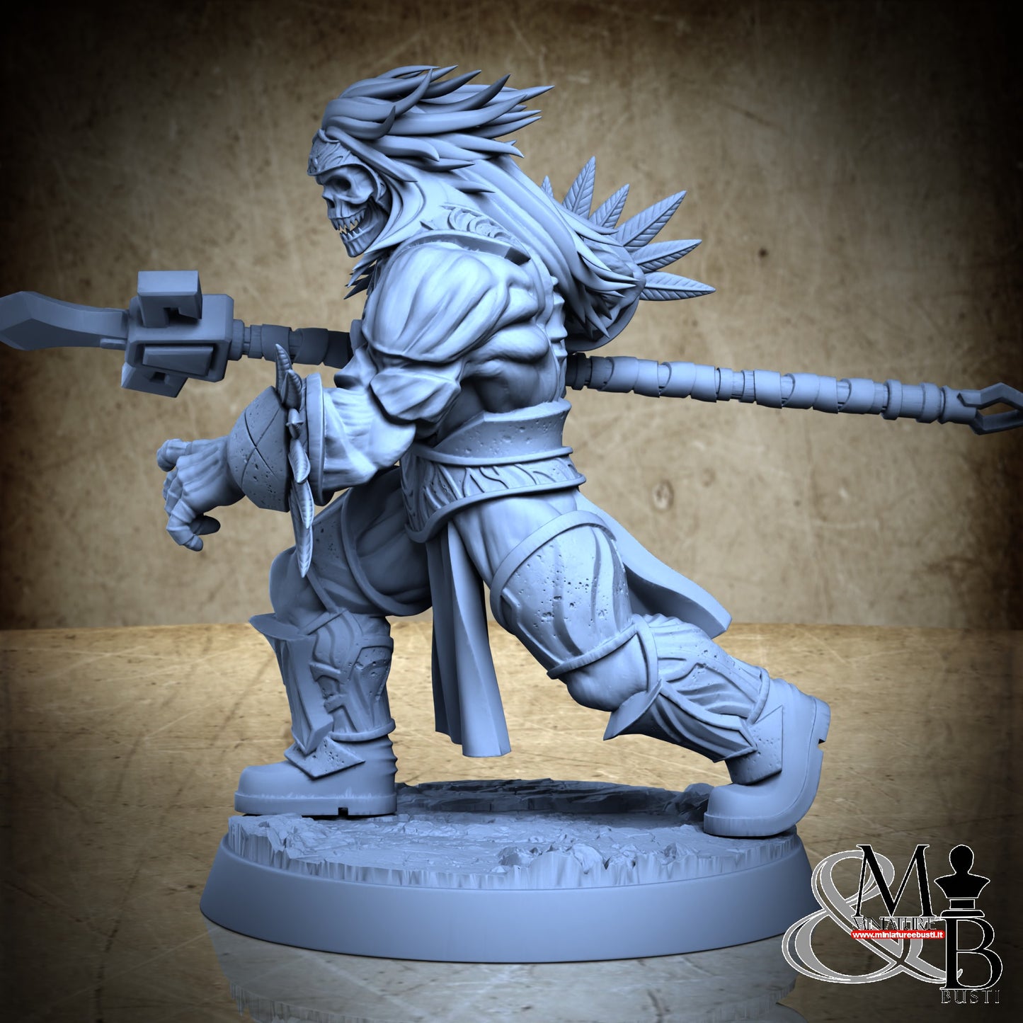 Mortisbane Reapers - 9