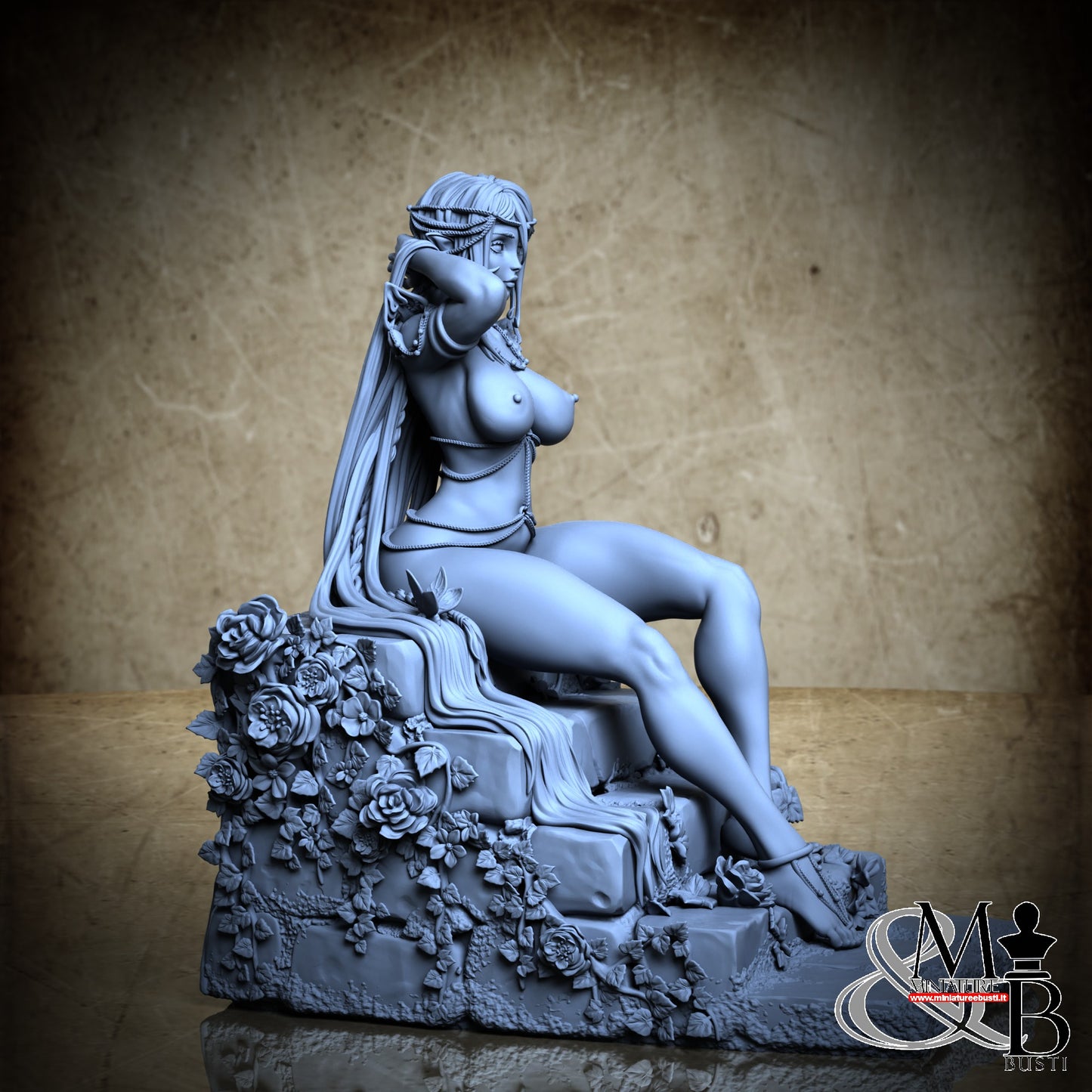 Ridia - NSFW