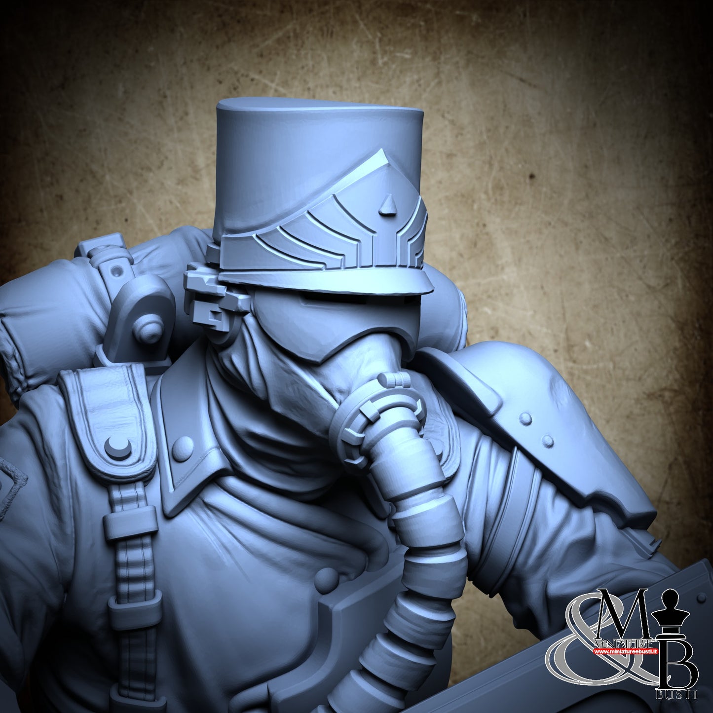 Morior Light Infantry - Rifleman 2
