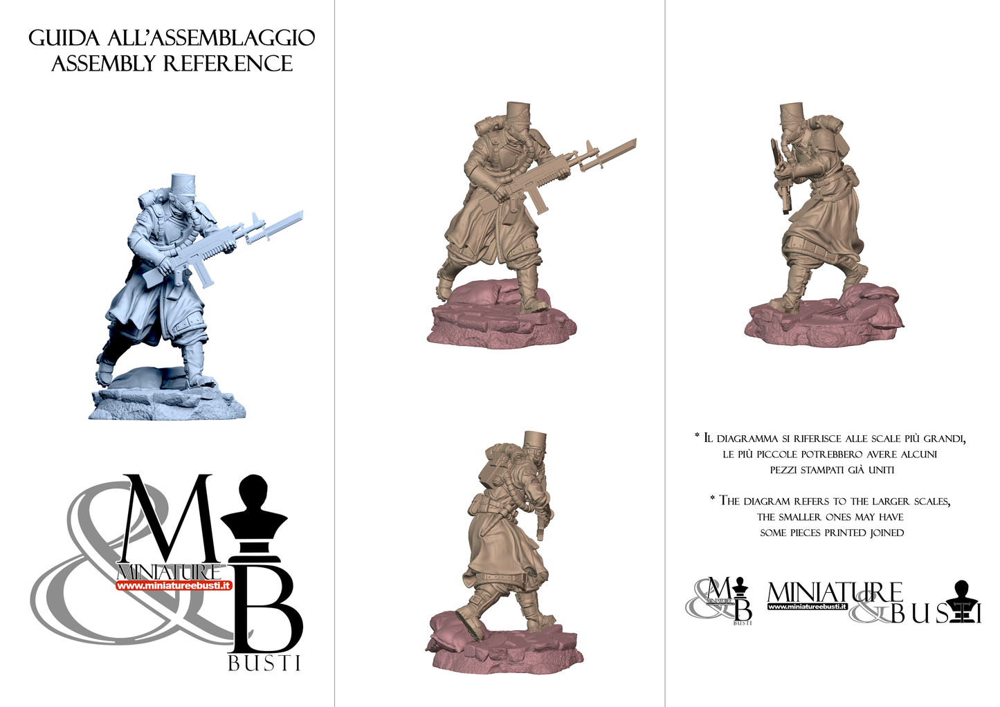 Morior Light Infantry - Rifleman 2