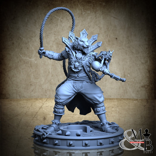 The Ring Master - The Ring Master