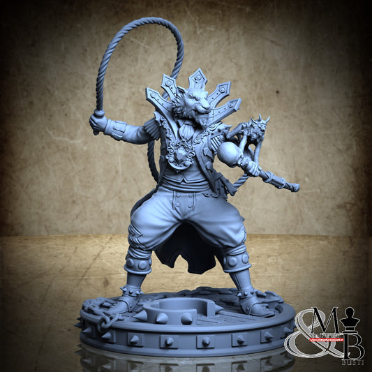The Ring Master - The Ring Master (Mani invertite)