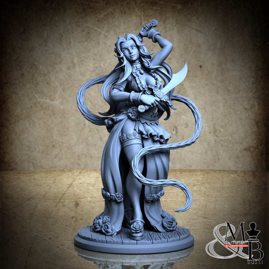 Rocio, The Red Blight - Standard