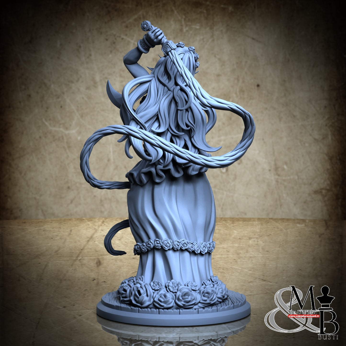 Rocio, The Red Blight - Standard