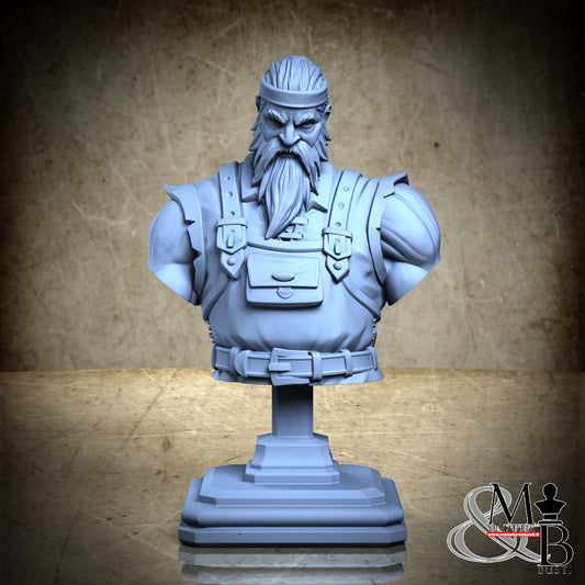 Roran Bust