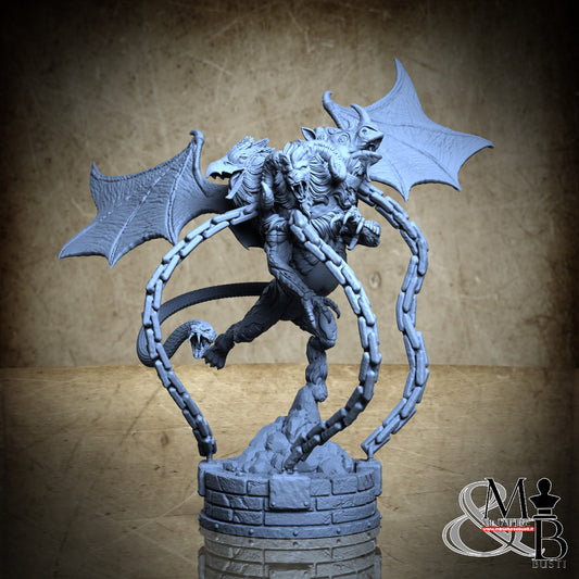 Royal Chimera